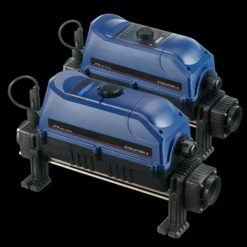 Elecro Evolution 2 Elektrische Verwarming 12 KW 11 Elecro Evolution 2 Elektrische Verwarming 12 KW -zwembad benodigdheden winkel evolution 2 digital analogue 700x700 1