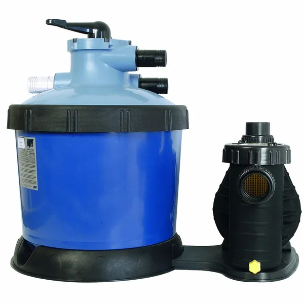 Tropic Octo 505 Houten Zwembad (hoogte 1,20) 2 Tropic Octo 505 Houten Zwembad (hoogte 1,20) - Afbeelding 2