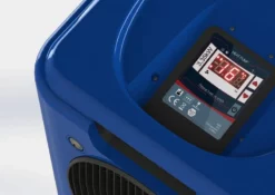 Duratech Hot Splash HS40 Zwembad Warmtepomp - 3,75kW 9 Duratech Hot Splash HS40 Zwembad Warmtepomp - 3,75kW -zwembad benodigdheden winkel hot splash 35kw display