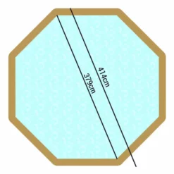 Tropic Octo 414 Houten Zwembad (hoogte 1,20) 11 Tropic Octo 414 Houten Zwembad (hoogte 1,20) -zwembad benodigdheden winkel houtenzwembad2