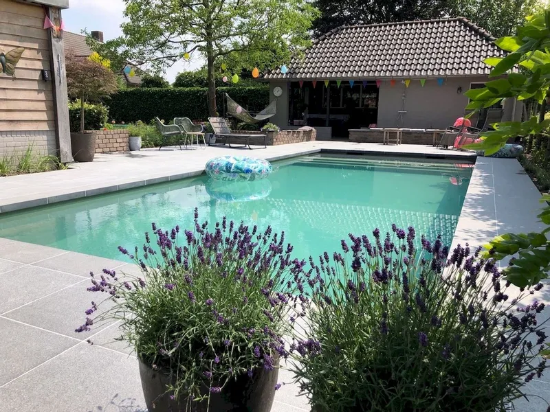 Polystyreen Zwembad Blokkenset High Density - 8,00 X 4,00 X 1,50 M 2 Polystyreen Zwembad Blokkenset High Density - 8,00 X 4,00 X 1,50 M - Afbeelding 2