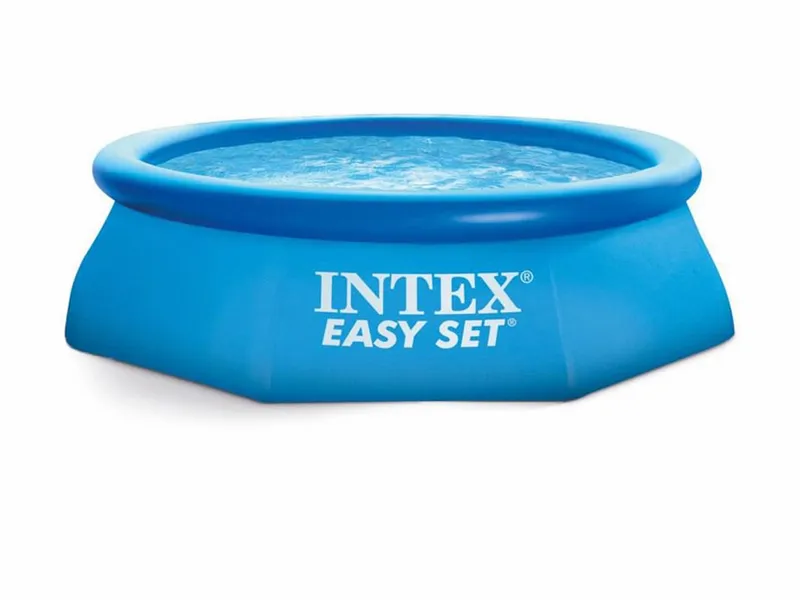 Intex Easy Set Pool - 244 X 61 Cm 1 Intex Easy Set Pool - 244 X 61 Cm