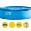 Intex Easy Set Pool - 457 X 107 Cm - Met Filterpomp En Accessoires