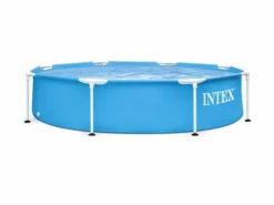 Intex Metal Frame Pool - 244 X 51 Cm