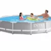 Intex Prism Frame Pool - 366 X 76 Cm