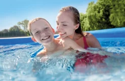 Intex Easy Set Pool - 305 X 76 Cm - Met Filterpomp -zwembad benodigdheden winkel intexeasyset sfeer 2