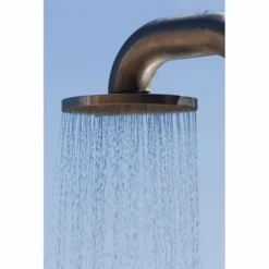 JEE-O Fatline 01 Buitendouche - Geborsteld RVS -zwembad benodigdheden winkel jee o fatline 1 2