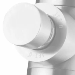 JEE-O Original Push Buitendouche - Geborsteld RVS -zwembad benodigdheden winkel jee o original push