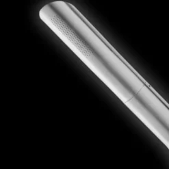 JEE-O Pure 01 Buitendouche - Geborsteld RVS -zwembad benodigdheden winkel jee o pure douches