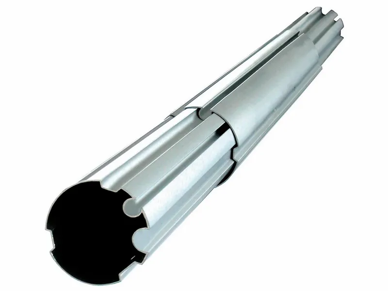 Presto Oprolsysteem 600 (in Breedte Verstelbaar) 2 Presto Oprolsysteem 600 (in Breedte Verstelbaar) - Afbeelding 2