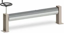 Manu Handmatig Oprolsysteem - Tot 4,5 Meter - Zand