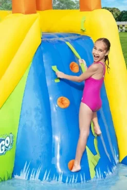 Bestway H2OGO! Mount Splashmore Mega Waterpark -zwembad benodigdheden winkel mount splashmore 7
