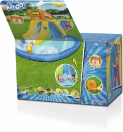 Bestway H2OGO! Mount Splashmore Mega Waterpark -zwembad benodigdheden winkel mount splashmore 8