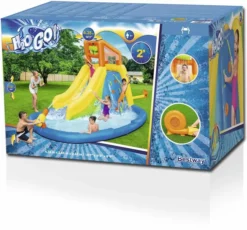 Bestway H2OGO! Mount Splashmore Mega Waterpark -zwembad benodigdheden winkel mount splashmore 9
