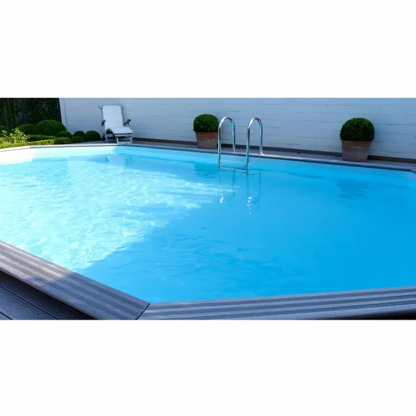 Gardipool Oblong 6.20 X 3.90 X 1.46 M Houten Zwembad 4 Gardipool Oblong 6.20 X 3.90 X 1.46 M Houten Zwembad - Afbeelding 4