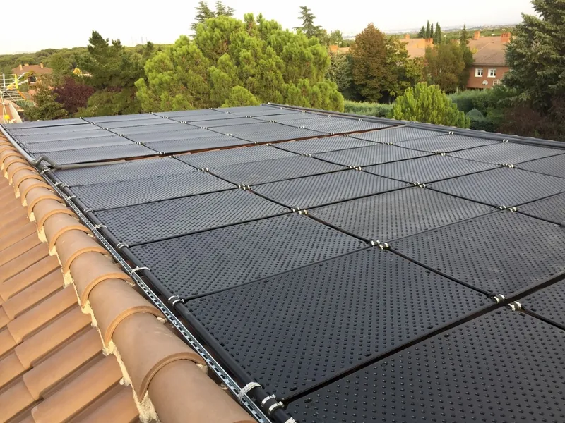 OKU Zonnecollector Type 1000 - Afbeelding 3