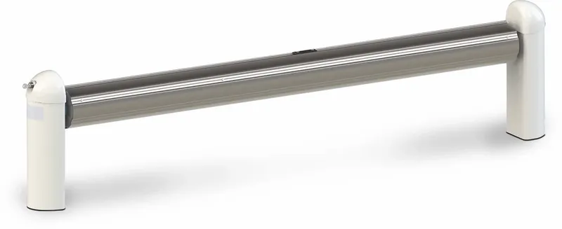 Open Classic Automatisch Oprolsysteem - Tot 5 Meter - Wit 1 Open Classic Automatisch Oprolsysteem - Tot 5 Meter - Wit