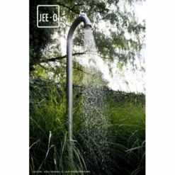 JEE-O Original 02 Buitendouche - Geborsteld RVS -zwembad benodigdheden winkel pooltopper jee o original1 3 1