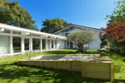 BWT Compact Stadszwembad - 4.20 X 3.50 X 1.33 M - Met Zandfilterpomp En Omkasting -zwembad benodigdheden winkel pu600 v2 tablier demi resultaat