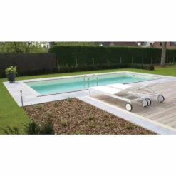 Gardipool Quartoo 3.50 X 3.50 X 1.33 M Houten Zwembad -zwembad benodigdheden winkel quartoo3 1