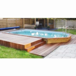 Gardipool Rectoo 3.90 X 7.60 M, Hoogte 1.33m 13 Gardipool Rectoo 3.90 X 7.60 M, Hoogte 1.33m -zwembad benodigdheden winkel rectoo3