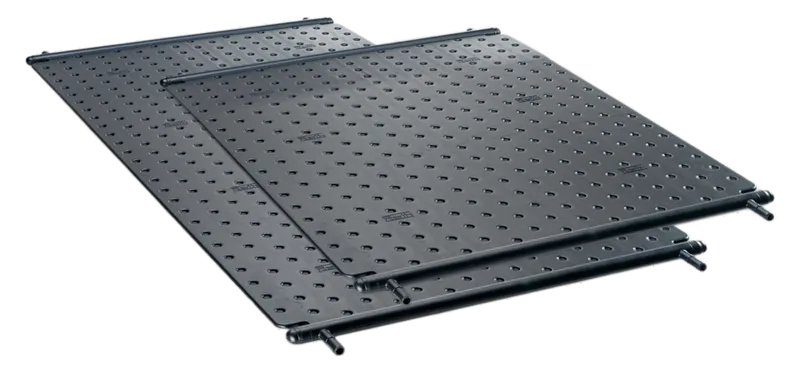 Roth Heliopool Zonnecollector - 200 X 110cm 2 Roth Heliopool Zonnecollector - 200 X 110cm - Afbeelding 2