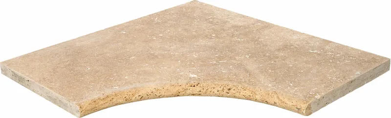 Scandi Roc Kiruna Randtegel - Kashmir Cream - Afbeelding 5