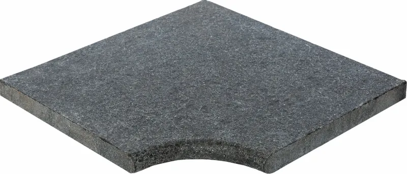 Scandi Roc Kiruna Randtegel - Mountain Black 4 Scandi Roc Kiruna Randtegel - Mountain Black - Afbeelding 4