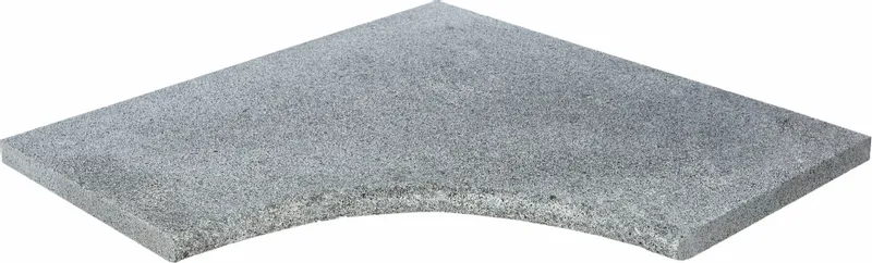 Scandi Roc Kiruna Randtegel - Mountain Grey - Afbeelding 5