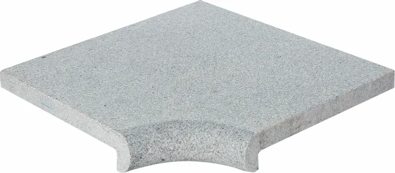 Scandi Roc Napoli Randtegel - Diamond Grey 3 Scandi Roc Napoli Randtegel - Diamond Grey - Afbeelding 3