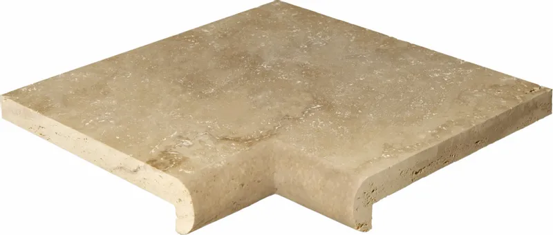 Scandi Roc Napoli Randtegel - Golden Brown 2 Scandi Roc Napoli Randtegel - Golden Brown - Afbeelding 2