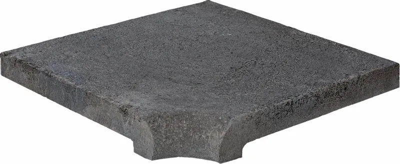 Scandi Roc Nevada Randtegel - Antracit Black 3 Scandi Roc Nevada Randtegel - Antracit Black - Afbeelding 3