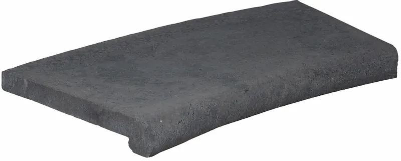 Scandi Roc Nevada Randtegel - Antracit Black 2 Scandi Roc Nevada Randtegel - Antracit Black - Afbeelding 2