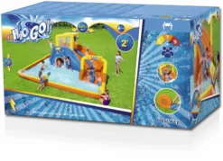 Bestway H2OGO! Super Speedway Mega Waterpark -zwembad benodigdheden winkel speedway 12