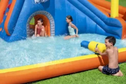 Bestway H2OGO! Super Speedway Mega Waterpark -zwembad benodigdheden winkel speedway 4