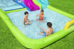 Bestway H2OGO! Splash Course Mega Waterpark -zwembad benodigdheden winkel splash course 11