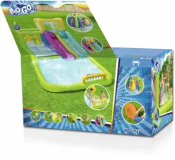 Bestway H2OGO! Splash Course Mega Waterpark -zwembad benodigdheden winkel splash course 2