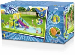 Bestway H2OGO! Splash Course Mega Waterpark -zwembad benodigdheden winkel splash course 3