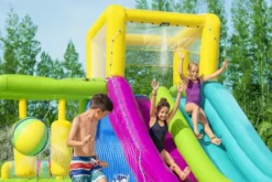 Bestway H2OGO! Splash Course Mega Waterpark -zwembad benodigdheden winkel splash course 6