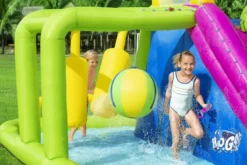 Bestway H2OGO! Splash Course Mega Waterpark -zwembad benodigdheden winkel splash course 7