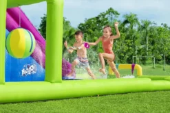 Bestway H2OGO! Splash Course Mega Waterpark -zwembad benodigdheden winkel splash course 8