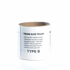 Tear-Aid Reparatieset Type B Voor PVC En Vinyl Op Rol -zwembad benodigdheden winkel tear aid rol 3