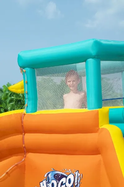 Bestway H2OGO! Tidal Tower Mega Waterpark 9 Bestway H2OGO! Tidal Tower Mega Waterpark - Afbeelding 9