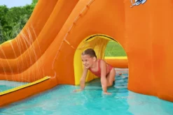 Bestway H2OGO! Tidal Tower Mega Waterpark 21 Bestway H2OGO! Tidal Tower Mega Waterpark -zwembad benodigdheden winkel tidal tower 5