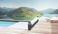 Tixit Automatisch Oprolsysteem - Tot 3 Meter - Zwart