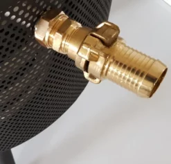 Trommelpot Zwembadkachel - Tot 6.000 Liter 5 Trommelpot Zwembadkachel - Tot 6.000 Liter -zwembad benodigdheden winkel trommelpot aansluiting 1