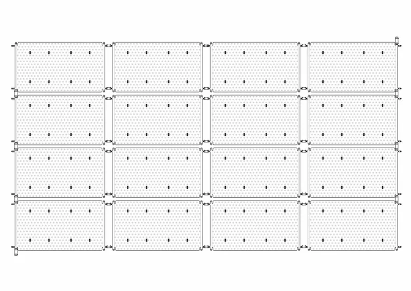 Roth Heliopool Zonnecollector - 200 X 110cm 6 Roth Heliopool Zonnecollector - 200 X 110cm - Afbeelding 6