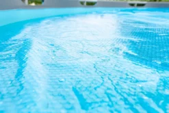 W'eau Steel Frame Zwembad - 427 X 122 Cm - Met Filterpomp En Accessoires -zwembad benodigdheden winkel w eau zwembad noppenfolie detail