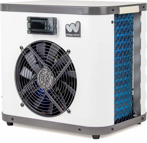 W'eau Mini Power Zwembad Warmtepomp - 5 KW 1 W'eau Mini Power Zwembad Warmtepomp - 5 KW