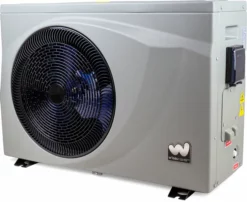 W'eau Full Inverter Zwembad Warmtepomp - 7,6 KW
